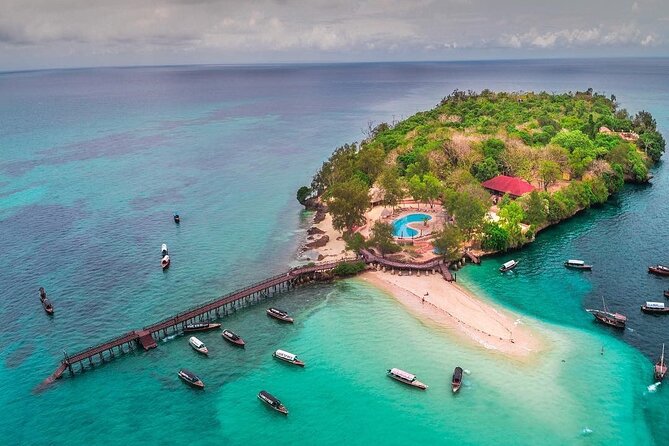 Nakupenda Sandbank and Prison Island Full Day Tour - Weather, cancellation, and booking demand