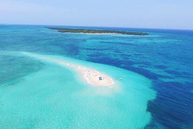 Nakupenda SandBank & Prison Island (Changuu Island) - How the guides affect the experience