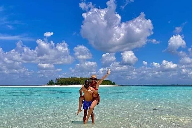 Nakupenda SandBank & Prison Island (Changuu Island) - Who should book this Zanzibar outing?