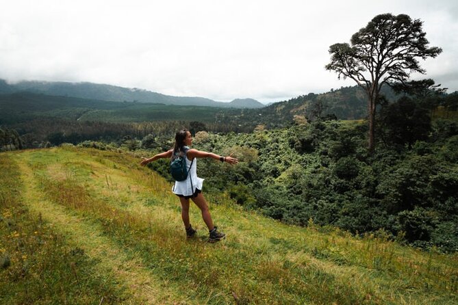 Napuru Waterfalls - Who will enjoy this outing most