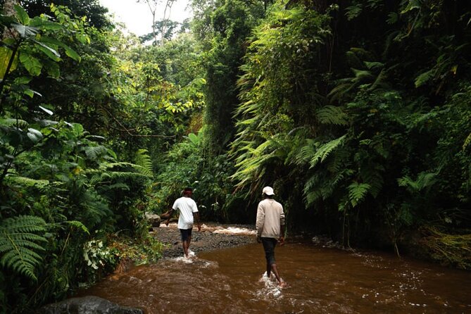 Napuru Waterfalls - Sorting out the one-day and two-day confusion