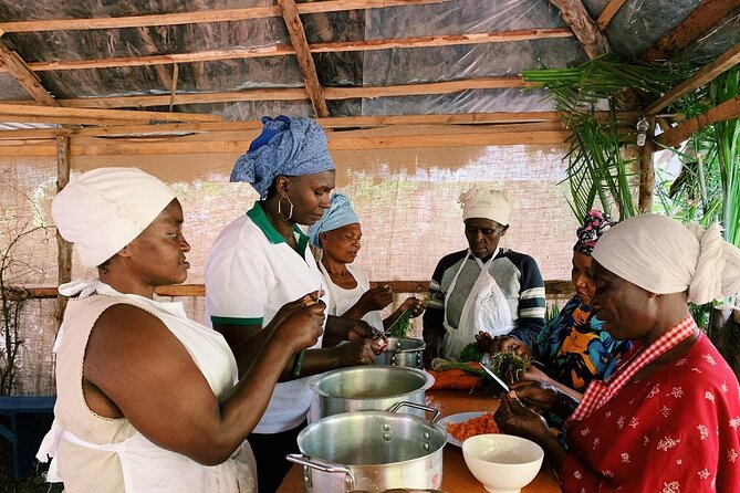 NGO Lifted Strong - Traditional Tanzanian Cooking Class - Why this Arusha cooking class feels different