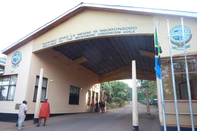 Ngorongoro Adventure Day Tour from Arusha - Why Ngorongoro works as a one-day safari