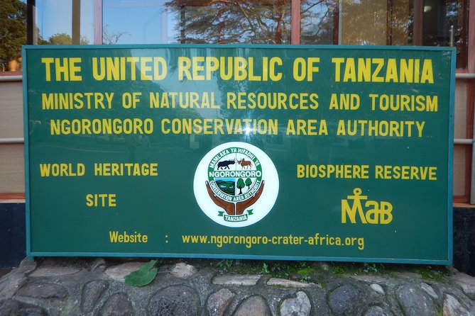 Ngorongoro Adventure Day Tour from Arusha - The real value of the $300 price