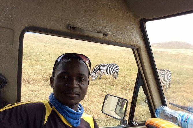 Ngorongoro Crater Day Trip - How the small group affects the day