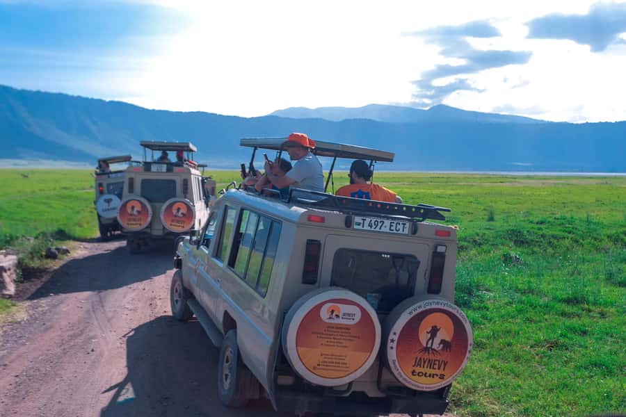 Ngorongoro Crater: Full-Day Safari Tour - Is $260 per person a fair price?