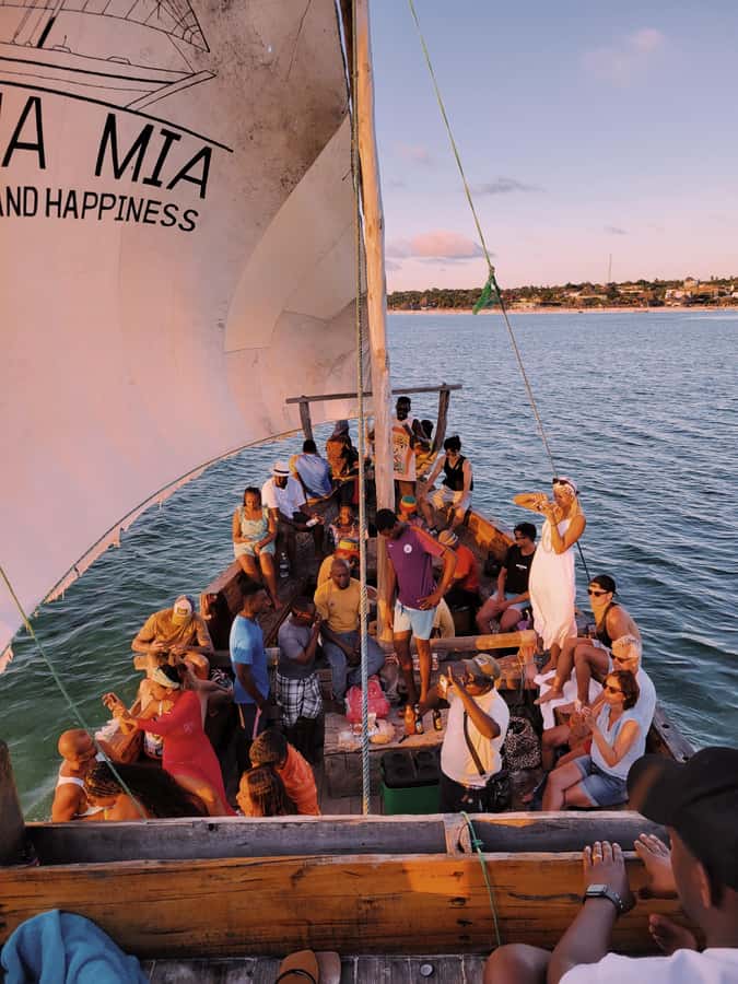 Nungwi: Dolphins,snokerlling &/or sunset cruising tour - Key points to know before booking
