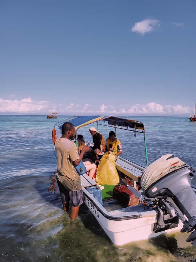 Nungwi: Dolphins,snokerlling &/or sunset cruising tour - Safety and comfort advice