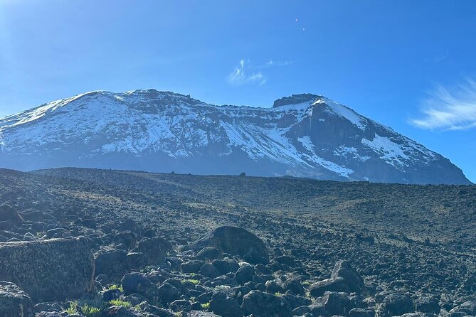 One Kilimanjaro Day hike Tour ISMANI TOURS AND SAFARIS - What this day hike really offers