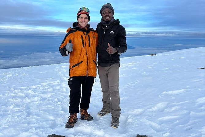 One Kilimanjaro Day hike Tour ISMANI TOURS AND SAFARIS - Guides can make or break the experience