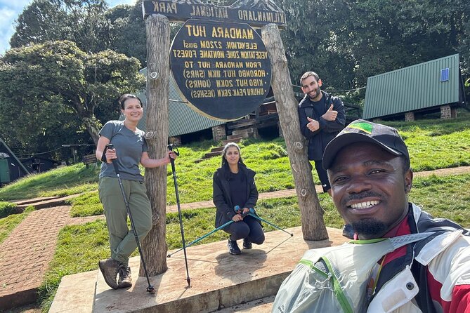 One Kilimanjaro Day hike Tour ISMANI TOURS AND SAFARIS - What the $230 price includes