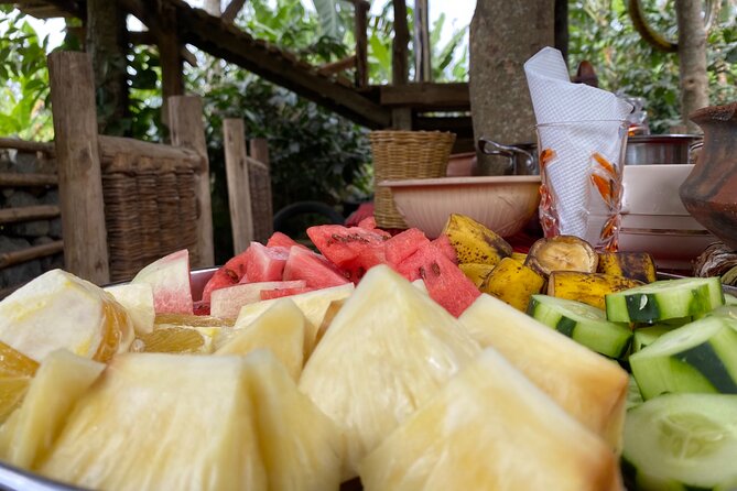 Organic Coffee Tour and Local Food Experience in Arusha - Sampling snacks made at home