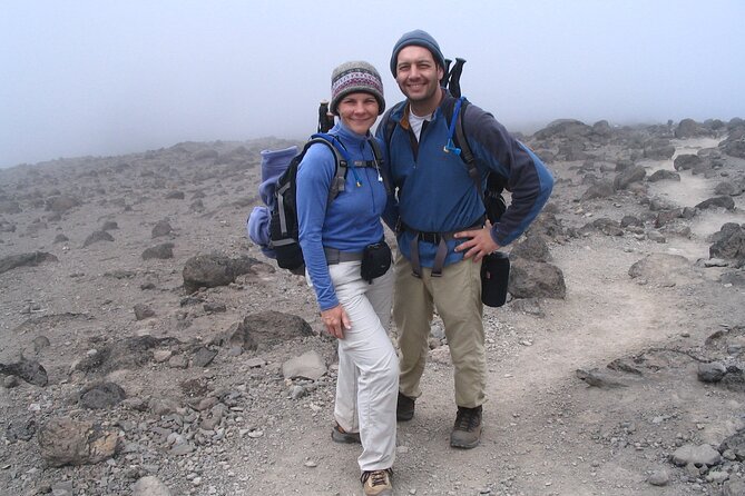 Our Top 5-Day Kilimanjaro Marangu Route: 2025 and 2026 Updates - Day 3: Horombo Hut to Kibo Hut across high, bare ground