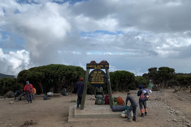 Our Top 5-Day Kilimanjaro Marangu Route: 2025 and 2026 Updates - Day 4: Kibo Hut to Uhuru Peak, then down to Horombo