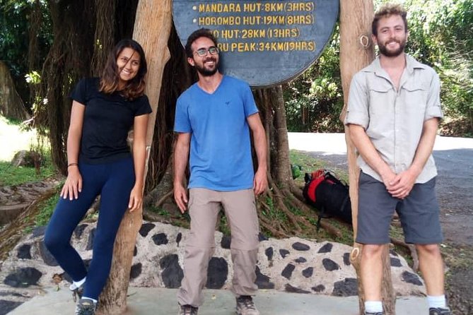 Our Top 5-Day Kilimanjaro Marangu Route: 2025 and 2026 Updates - Day 2: Mandara Hut to Horombo Hut and the moorland