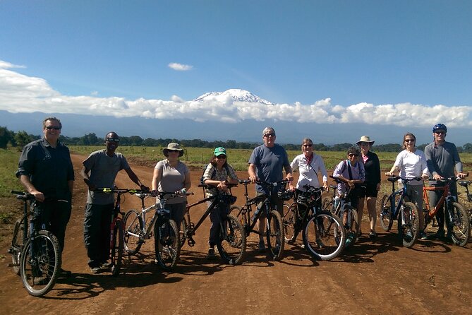 Pedal power the villages on foothills of Mt. Kilimanjaro - Key Points Before You Book