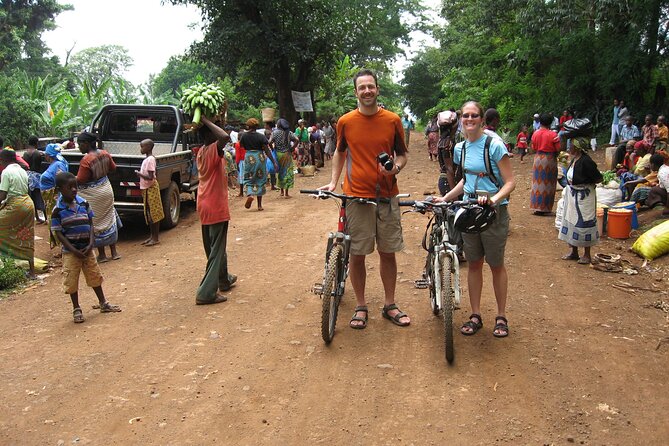 Pedal power the villages on foothills of Mt. Kilimanjaro - Why This Ride Works Better Than a Standard Moshi Tour