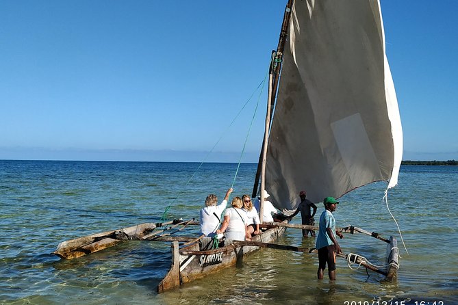 Pongwe Dhow fishing - Key points before you book