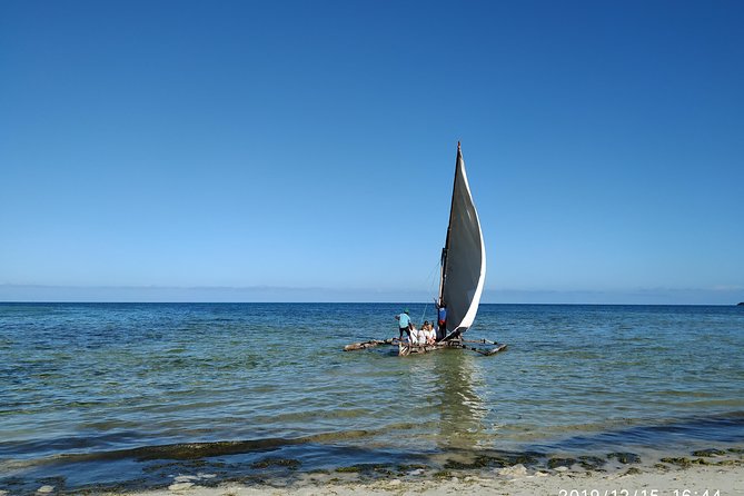 Pongwe Dhow fishing - Meeting the local fishing team