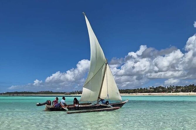 Pongwe Dhow fishing - A midday bowl of fish soup