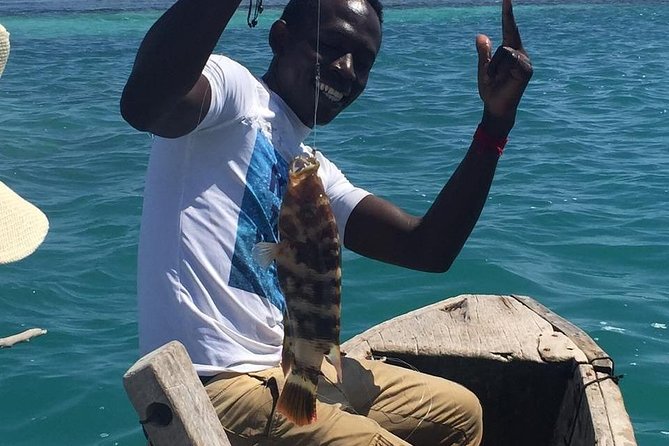 Pongwe Dhow fishing - Price, timing, and practical value
