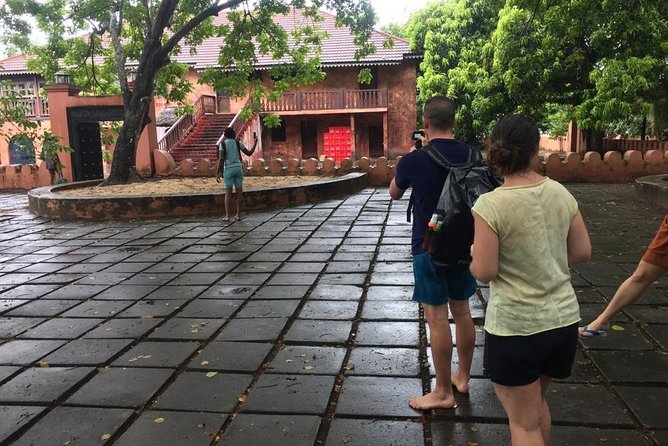 Prison Island and Nakupenda Private tour - Full day + Seafood Buffet - Swimming, shade, and three to four unhurried hours