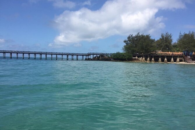 Prison Island and Nakupenda Private tour - Full day + Seafood Buffet - Is $105 a fair price?
