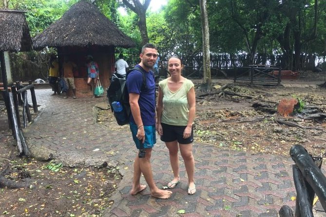 Prison Island and Nakupenda Private tour - Full day + Seafood Buffet - A 30-minute crossing to Prison Island