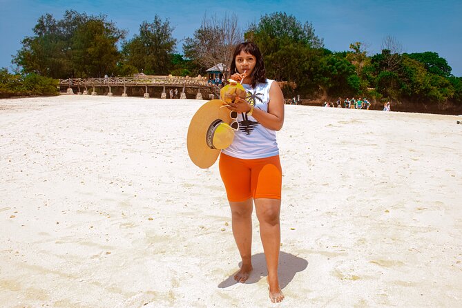 Prison Island And Nakupenda Sandbank Excursion - Nakupenda’s white sand and clear water