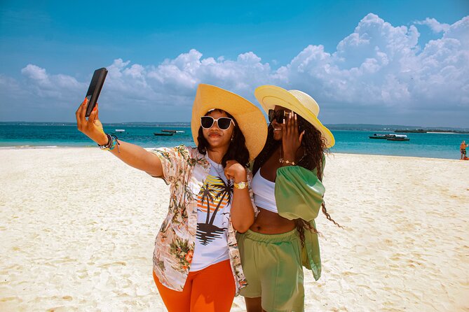 Prison Island And Nakupenda Sandbank Excursion - How the private format affects the experience