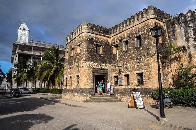 Prison Island and Stone Town Private Tour in Zanzibar - Why this private Zanzibar combination works