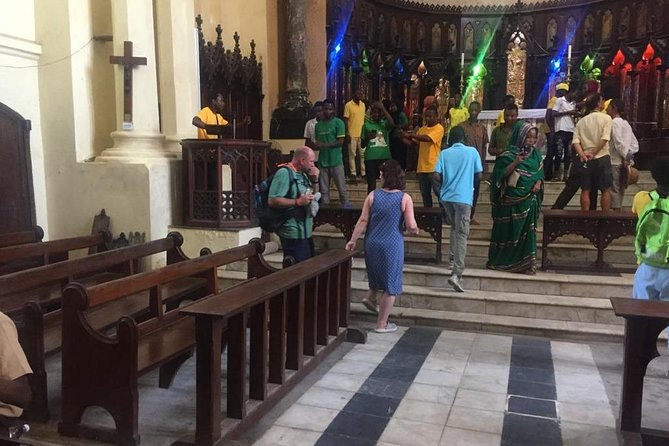 Prison Island and Stone Town Private Tour in Zanzibar - The guides can shape the entire day