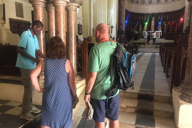 Prison Island and Stone Town Private Tour in Zanzibar - Who should book this experience?
