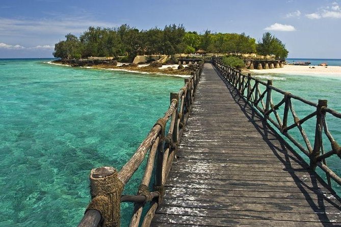 Prison Island Half-Day Tour from Zanzibar - Is $95 a fair price?