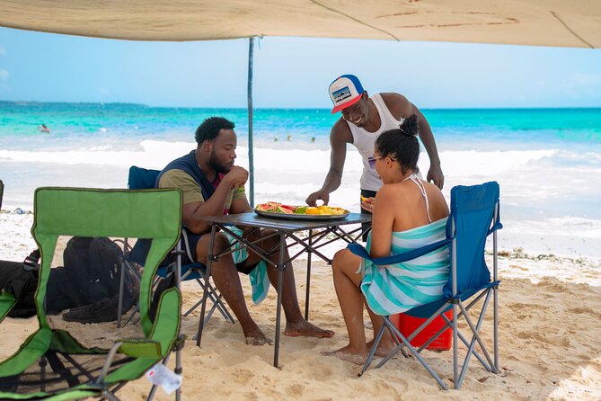 Prison Island & Nakupenda SandBank (Boat Trip) - What the $150 price really covers