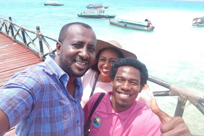 Prison Island & Nakupenda SandBank (Boat Trip) - Snorkeling without carrying your own gear