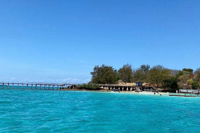 Prison Island + Nakupenda Tour - How the $140 price measures up