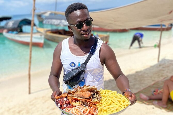 Prison Island + Nakupenda Tour - The guide can shape the entire day