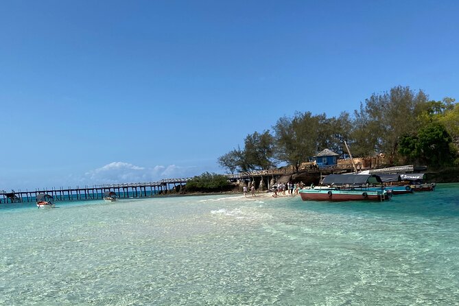 Prison Island + Nakupenda Tour - Timing, weather, and the shape of the day