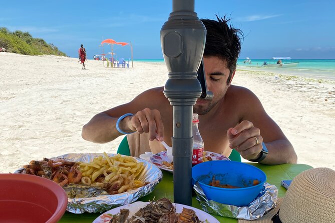 Prison Island + Nakupenda Tour - Who will enjoy this private island day
