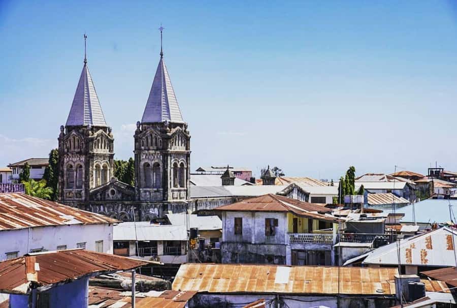 Prison Island, Secret Garden, Stone Town Tour, The Rock - Pickup, languages, and the practical details