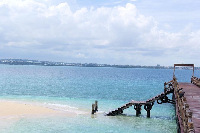 Prison island tours - A Full Day From Stone Town to the Sandbar