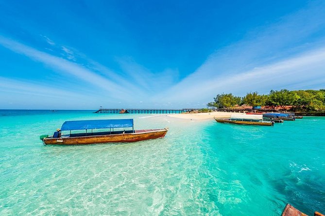 Prison island tours - Nakupenda Beach: Swimming, Snorkeling, and Lunch