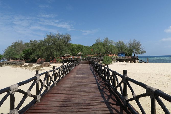 Prison island tours - Weather and Cancellation Rules