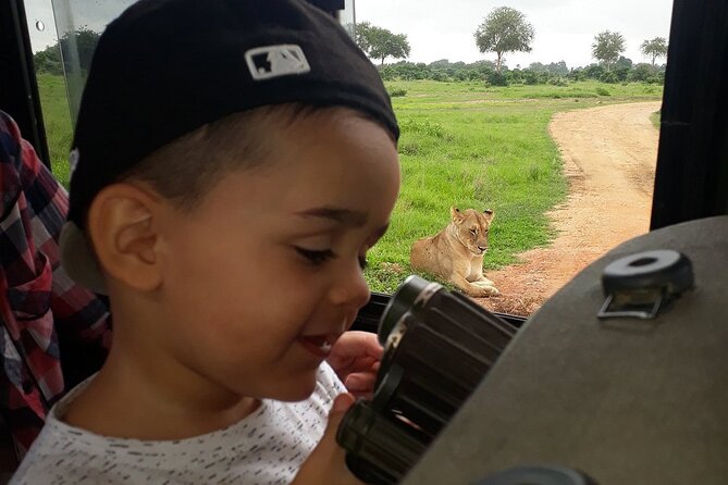 Private 3 Days 2 Nights Mikumi Adventures - The long road from Dar es Salaam to Mikumi