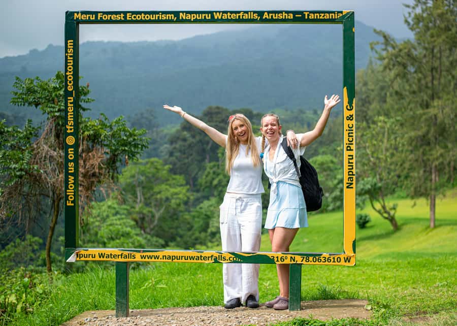Private 4x4 Vitara Safari in Arusha National Park - Why Arusha National Park makes a good day safari