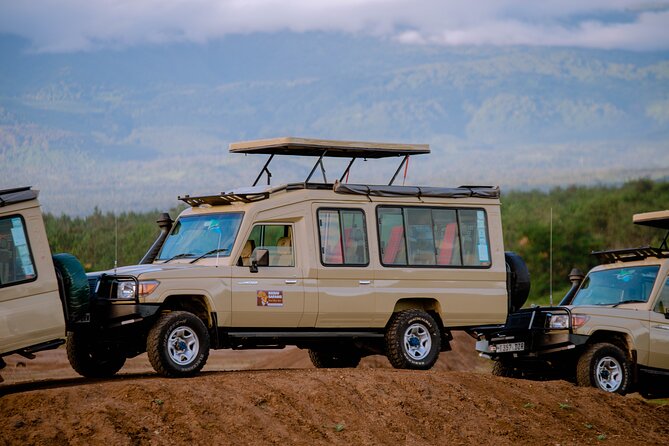 Private 5-Days Serengeti Trails with Kojuu Safaris - Day two: crossing toward the Serengeti