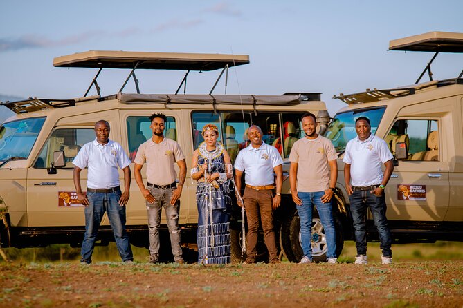 Private 5-Days Serengeti Trails with Kojuu Safaris - Day four: Ngorongoro Crater’s concentrated wildlife