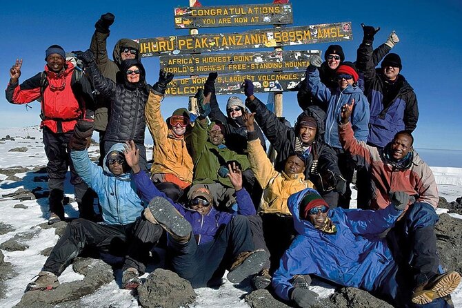 Private 6-Day Kilimanjaro Climbing via Machame route from Arusha - Key points to know before booking