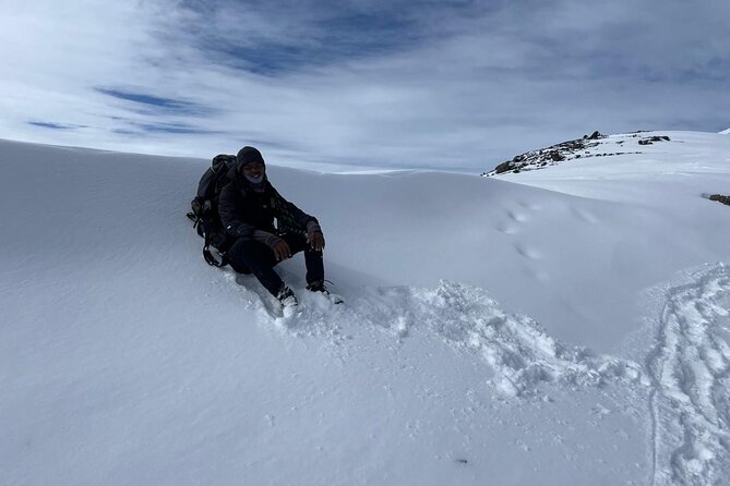 Private 7 Days Kilimanjaro Climbing via Lemosho Route - Day 6: Stella Point and Uhuru Peak